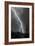 Fire & Rain BW-Douglas Taylor-Framed Photo