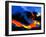 Fire Surf-Thomas Leung-Framed Giclee Print