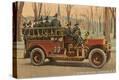Stretched Canvas Print