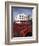 Fire Truck on Ocean Drive, South Beach, Miami, Florida, USA-Robin Hill-Framed Photographic Print