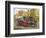 Fire Truck-Lee Dubin-Framed Giclee Print