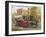 Fire Truck-Lee Dubin-Framed Premium Giclee Print