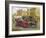 Fire Truck-Lee Dubin-Framed Giclee Print