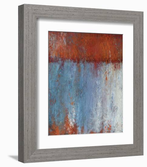 Fire & Water I-Jeannie Sellmer-Framed Art Print