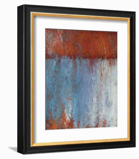 Fire & Water I-Jeannie Sellmer-Framed Art Print