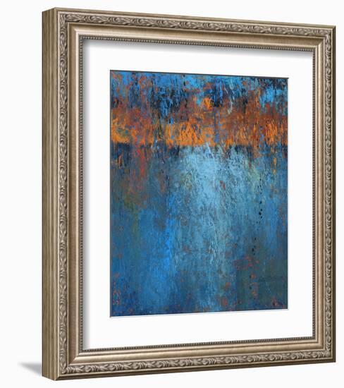 Fire & Water II-Jeannie Sellmer-Framed Art Print