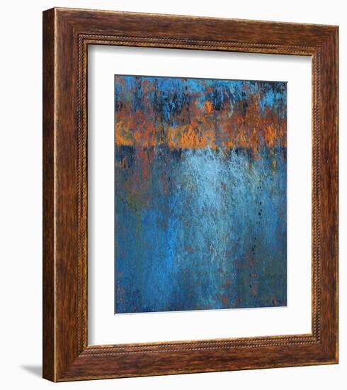 Fire & Water II-Jeannie Sellmer-Framed Art Print