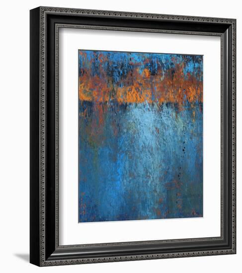 Fire & Water II-Jeannie Sellmer-Framed Art Print