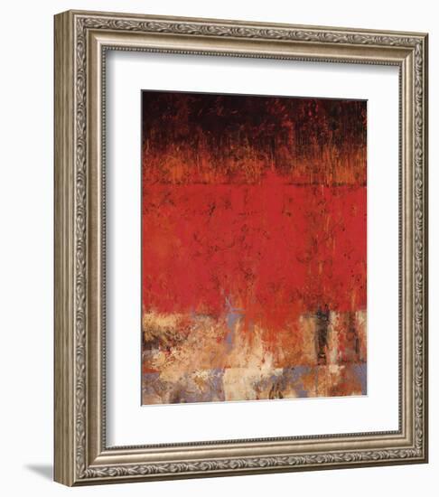 Fire Within-Jeannie Sellmer-Framed Art Print