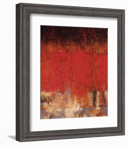 Fire Within-Jeannie Sellmer-Framed Art Print