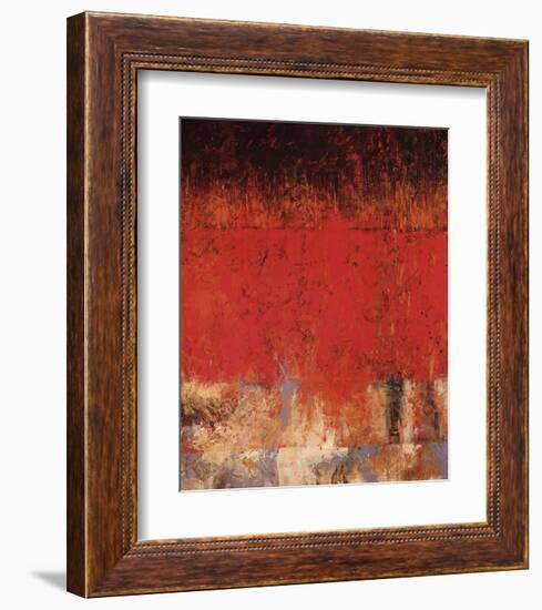 Fire Within-Jeannie Sellmer-Framed Art Print