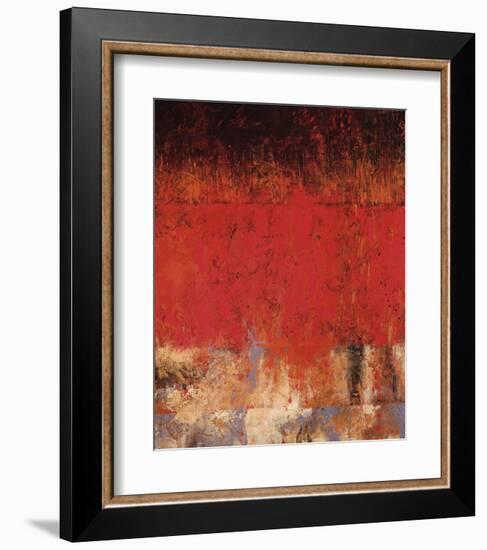 Fire Within-Jeannie Sellmer-Framed Art Print