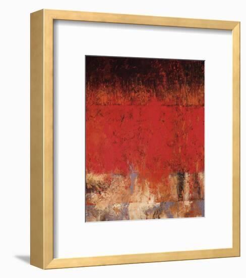 Fire Within-Jeannie Sellmer-Framed Art Print