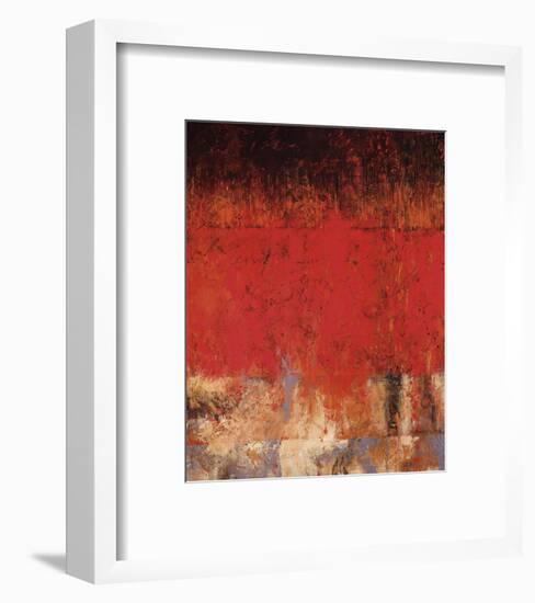 Fire Within-Jeannie Sellmer-Framed Art Print