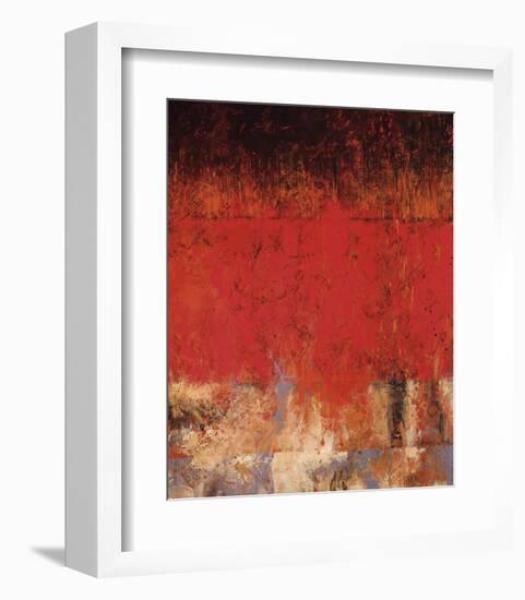 Fire Within-Jeannie Sellmer-Framed Art Print