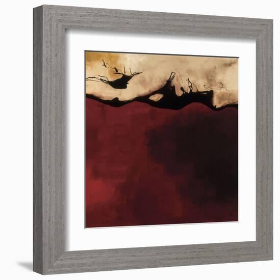Fire-Laurie Maitland-Framed Giclee Print
