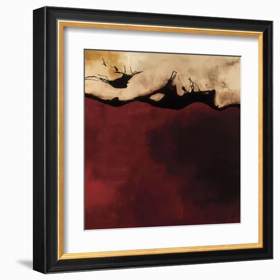Fire-Laurie Maitland-Framed Giclee Print
