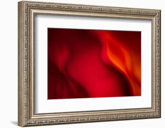 Fire-Ursula Abresch-Framed Photographic Print