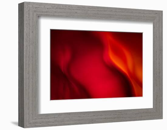 Fire-Ursula Abresch-Framed Photographic Print