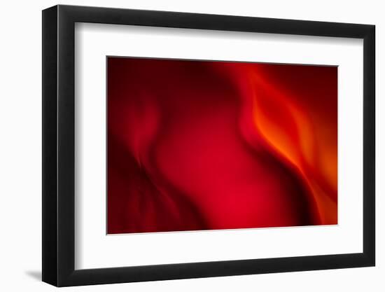 Fire-Ursula Abresch-Framed Photographic Print