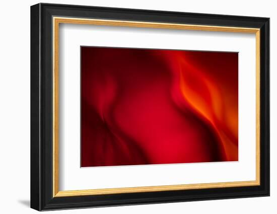 Fire-Ursula Abresch-Framed Photographic Print