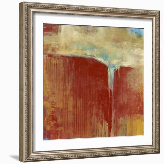 Fire-Maeve Harris-Framed Giclee Print