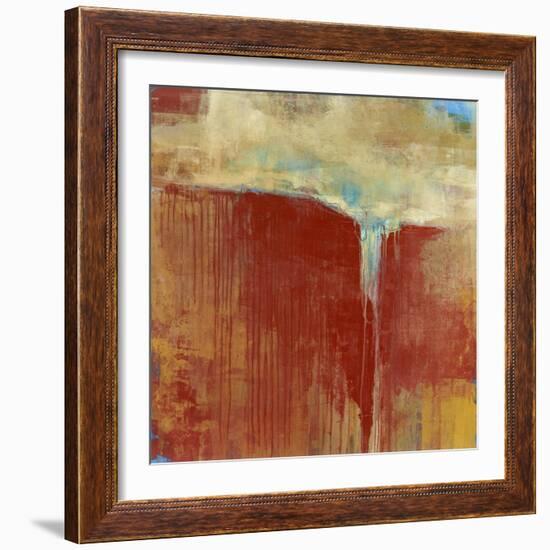 Fire-Maeve Harris-Framed Giclee Print