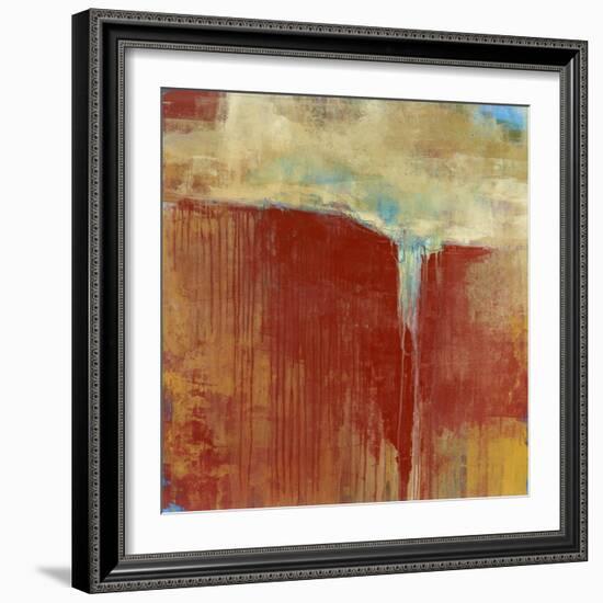 Fire-Maeve Harris-Framed Giclee Print