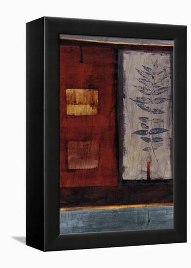 Fire-Paul Hargittai-Framed Stretched Canvas