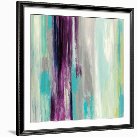 Firefall-Wani Pasion-Framed Art Print