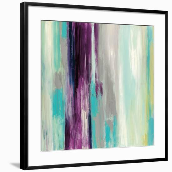 Firefall-Wani Pasion-Framed Art Print