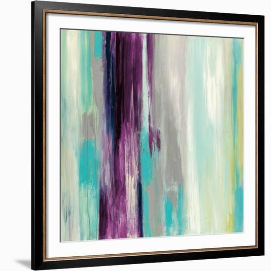 Firefall-Wani Pasion-Framed Art Print