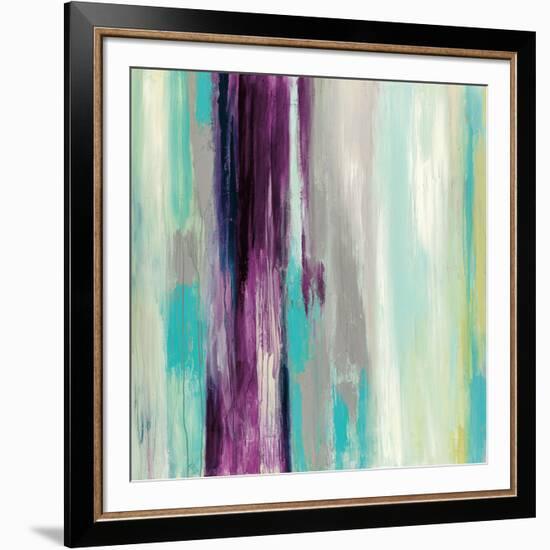 Firefall-Wani Pasion-Framed Art Print