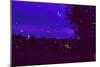 Fireflies Over Bean Fields In Iowa-Keith Kent-Mounted Photographic Print