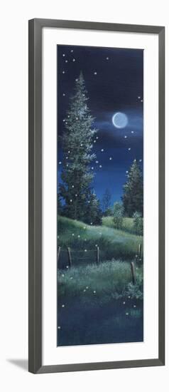 Fireflies-Debbi Wetzel-Framed Giclee Print