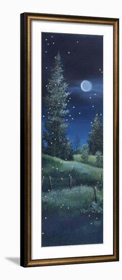 Fireflies-Debbi Wetzel-Framed Giclee Print