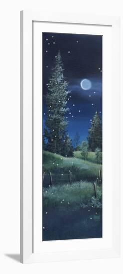 Fireflies-Debbi Wetzel-Framed Giclee Print