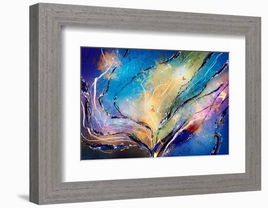 Fireflies-Ursula Abresch-Framed Photographic Print