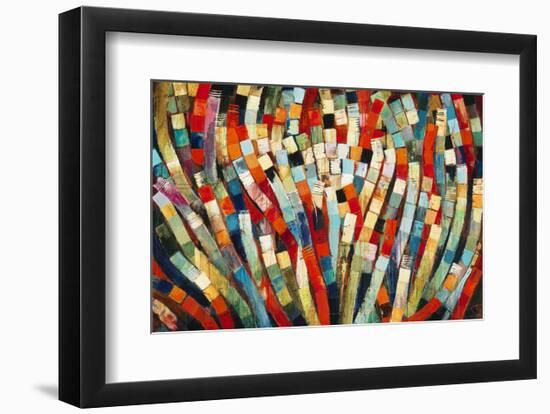 Fireflowers-James Wyper-Framed Art Print