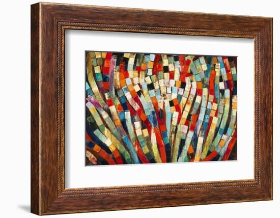 Fireflowers-James Wyper-Framed Art Print