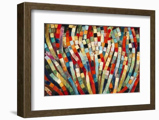 Fireflowers-James Wyper-Framed Art Print