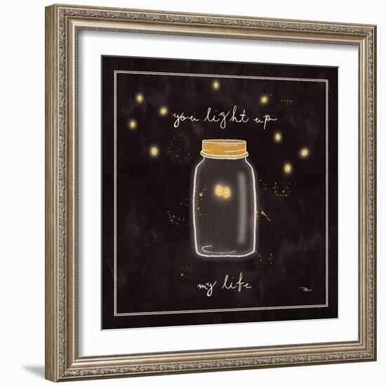 Firefly Glow I-Jess Aiken-Framed Premium Giclee Print