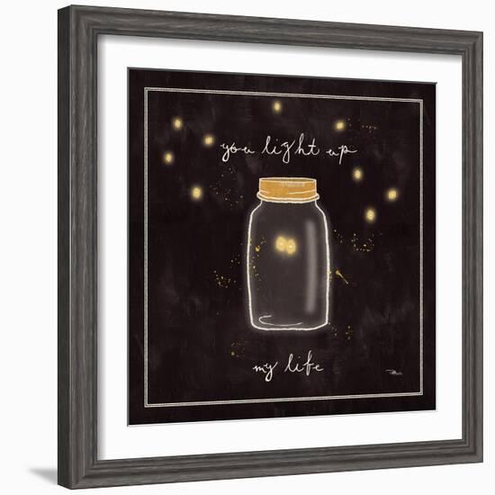 Firefly Glow I-Jess Aiken-Framed Premium Giclee Print