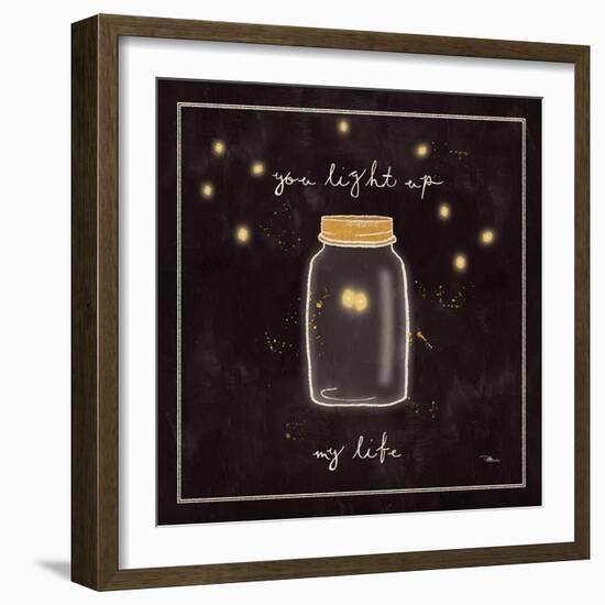Firefly Glow I-Jess Aiken-Framed Premium Giclee Print