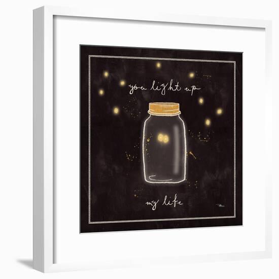 Firefly Glow I-Jess Aiken-Framed Premium Giclee Print