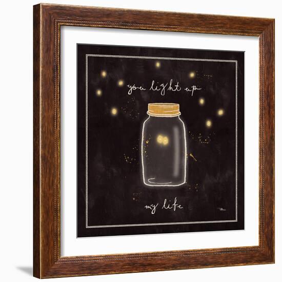 Firefly Glow I-Jess Aiken-Framed Premium Giclee Print