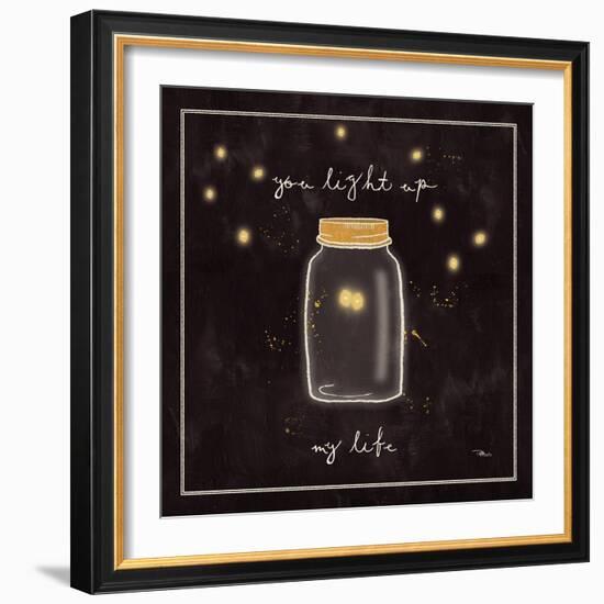 Firefly Glow I-Jess Aiken-Framed Premium Giclee Print