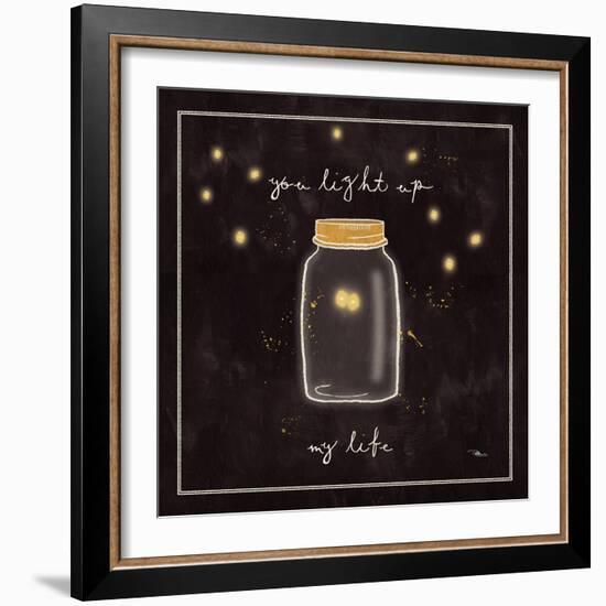 Firefly Glow I-Jess Aiken-Framed Art Print