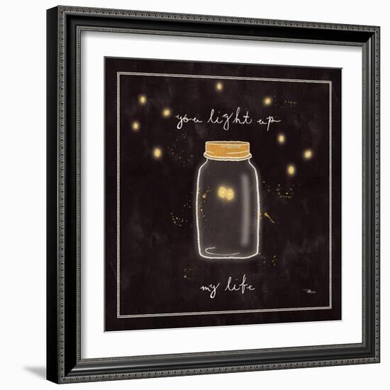 Firefly Glow I-Jess Aiken-Framed Art Print