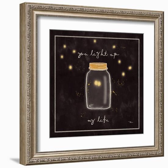 Firefly Glow I-Jess Aiken-Framed Art Print